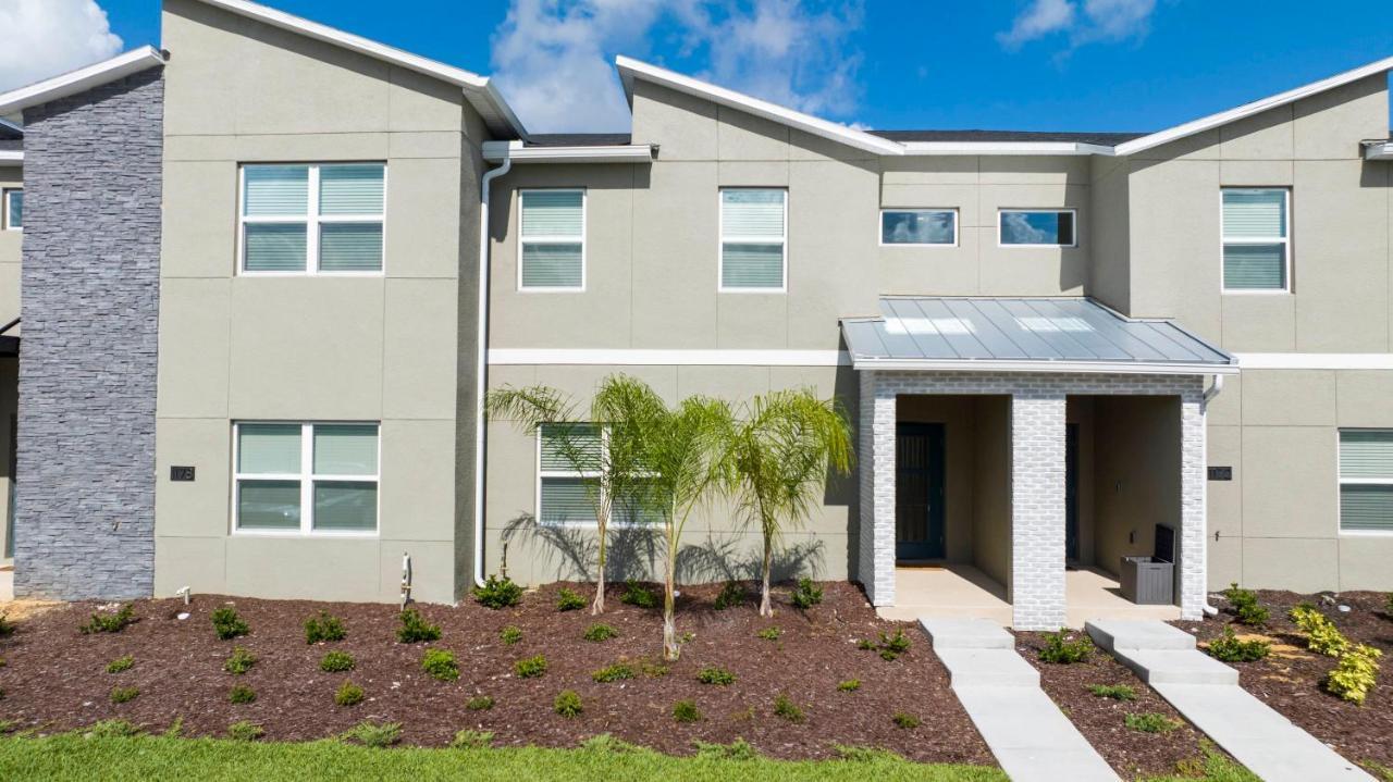 Wonderfull 4Bd With Pool At Champions Gate 1174 Villa Kissimmee Bagian luar foto