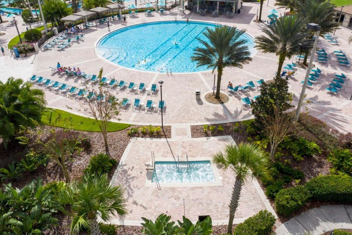 Wonderfull 4Bd With Pool At Champions Gate 1174 Villa Kissimmee Bagian luar foto
