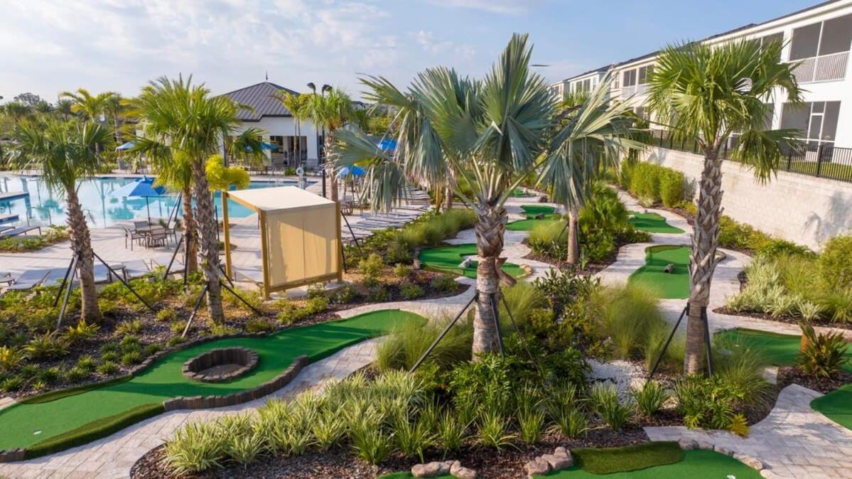 Wonderfull 4Bd With Pool At Champions Gate 1174 Villa Kissimmee Bagian luar foto