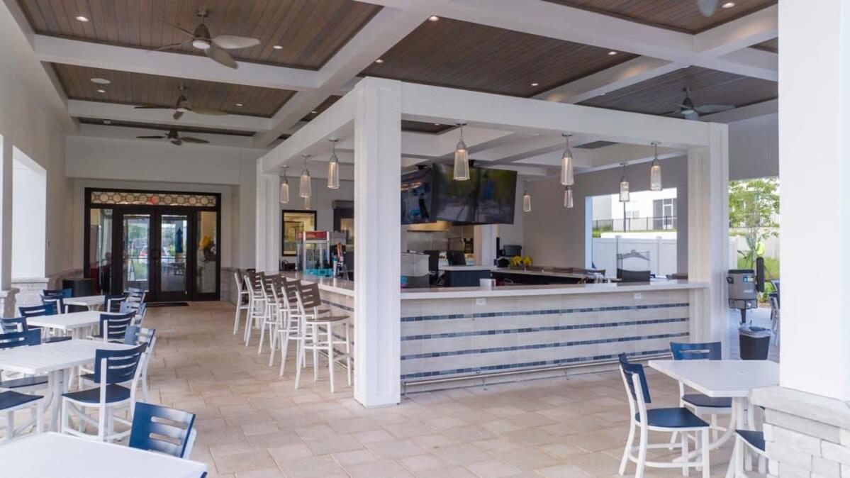 Wonderfull 4Bd With Pool At Champions Gate 1174 Villa Kissimmee Bagian luar foto
