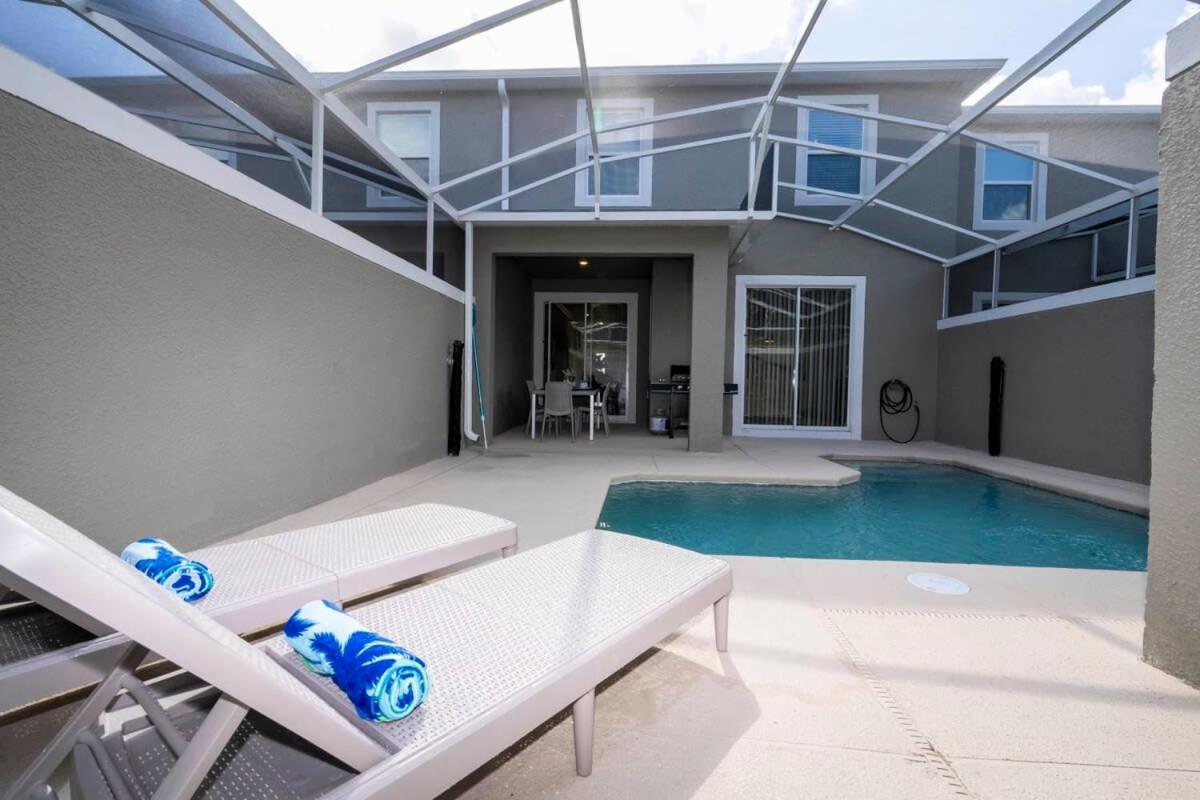Wonderfull 4Bd With Pool At Champions Gate 1174 Villa Kissimmee Bagian luar foto