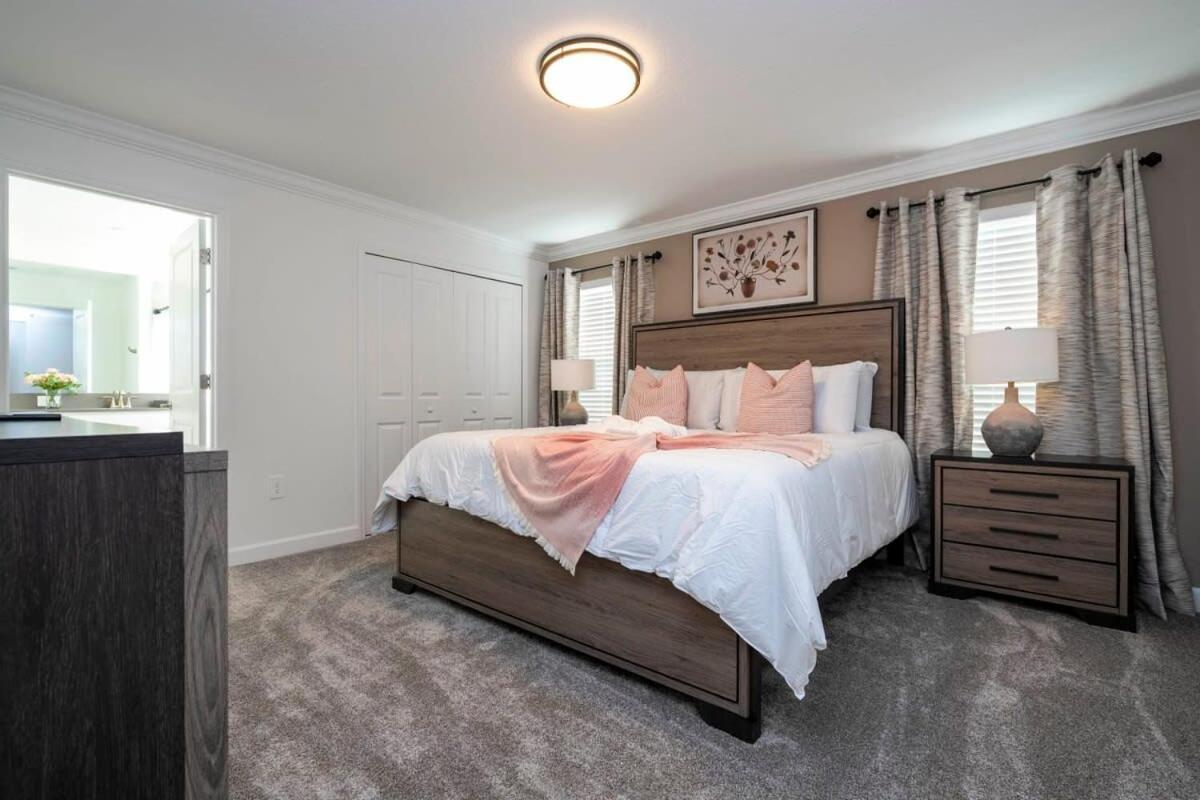 Wonderfull 4Bd With Pool At Champions Gate 1174 Villa Kissimmee Bagian luar foto