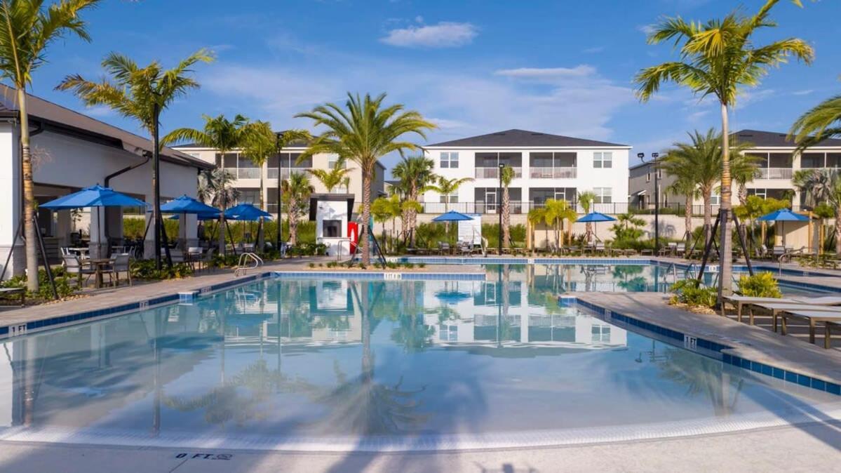 Wonderfull 4Bd With Pool At Champions Gate 1174 Villa Kissimmee Bagian luar foto