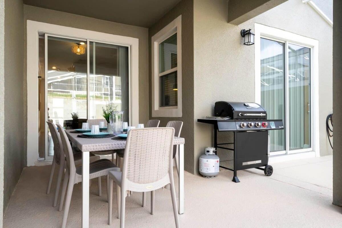 Wonderfull 4Bd With Pool At Champions Gate 1174 Villa Kissimmee Bagian luar foto