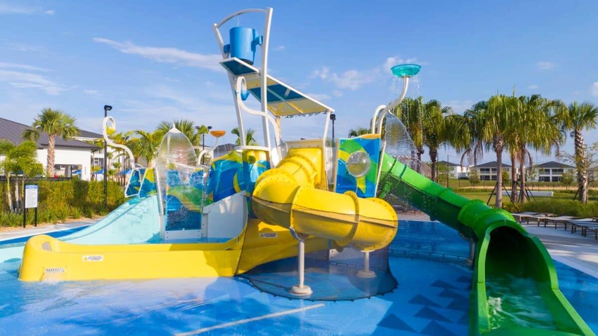 Wonderfull 4Bd With Pool At Champions Gate 1174 Villa Kissimmee Bagian luar foto