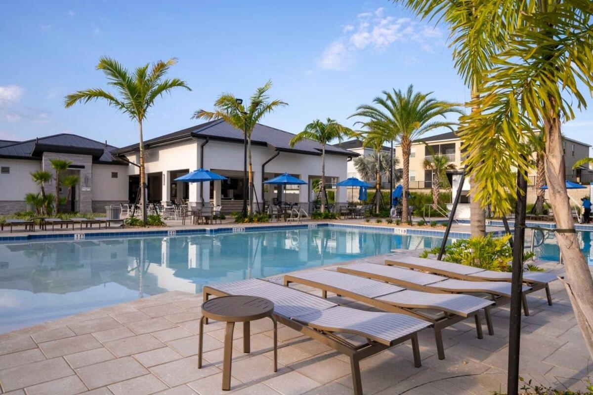 Wonderfull 4Bd With Pool At Champions Gate 1174 Villa Kissimmee Bagian luar foto