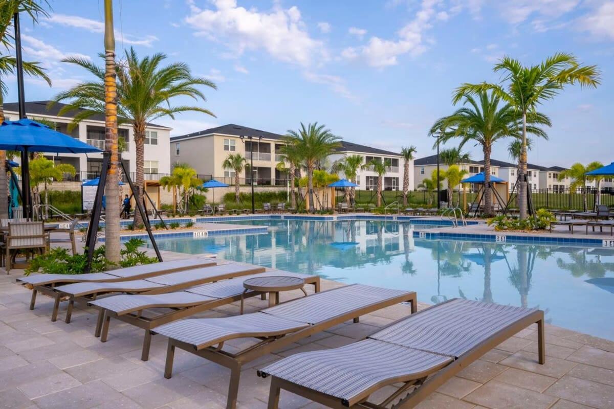 Wonderfull 4Bd With Pool At Champions Gate 1174 Villa Kissimmee Bagian luar foto