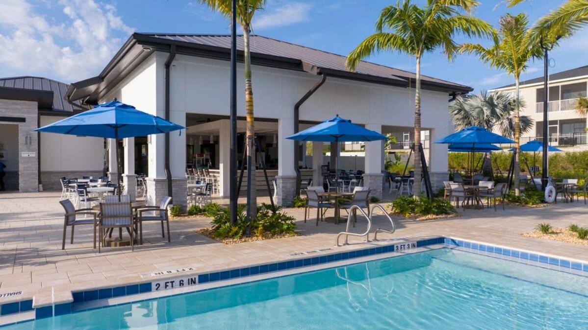 Wonderfull 4Bd With Pool At Champions Gate 1174 Villa Kissimmee Bagian luar foto