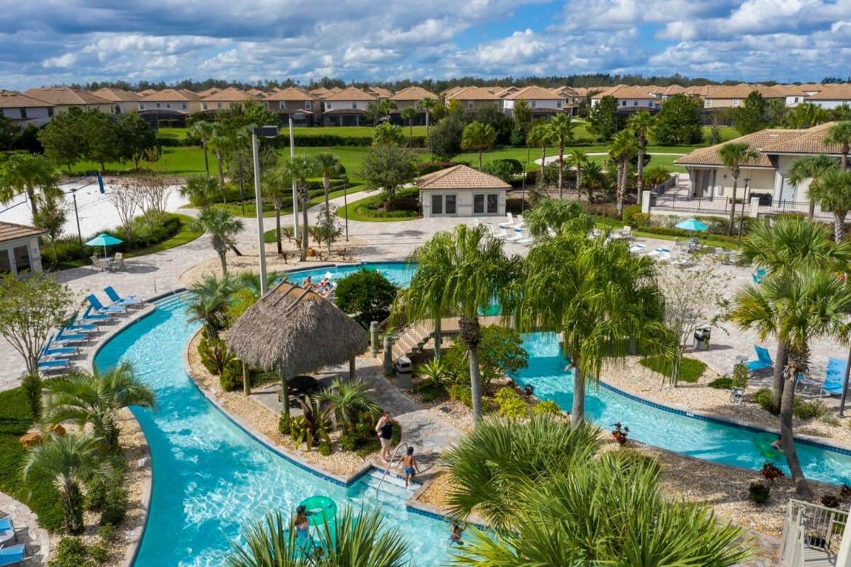 Wonderfull 4Bd With Pool At Champions Gate 1174 Villa Kissimmee Bagian luar foto
