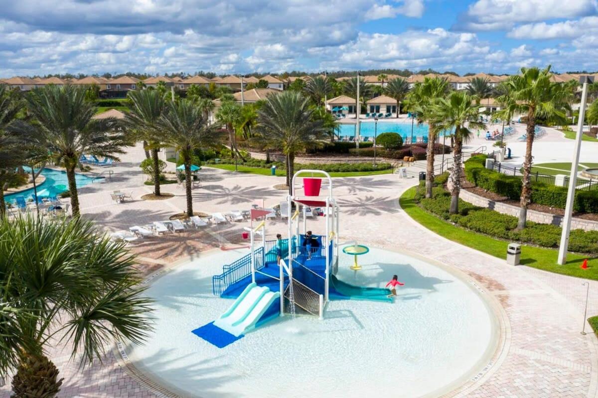 Wonderfull 4Bd With Pool At Champions Gate 1174 Villa Kissimmee Bagian luar foto