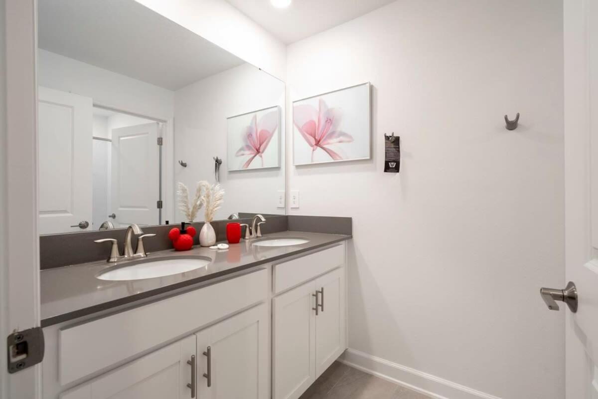 Wonderfull 4Bd With Pool At Champions Gate 1174 Villa Kissimmee Bagian luar foto