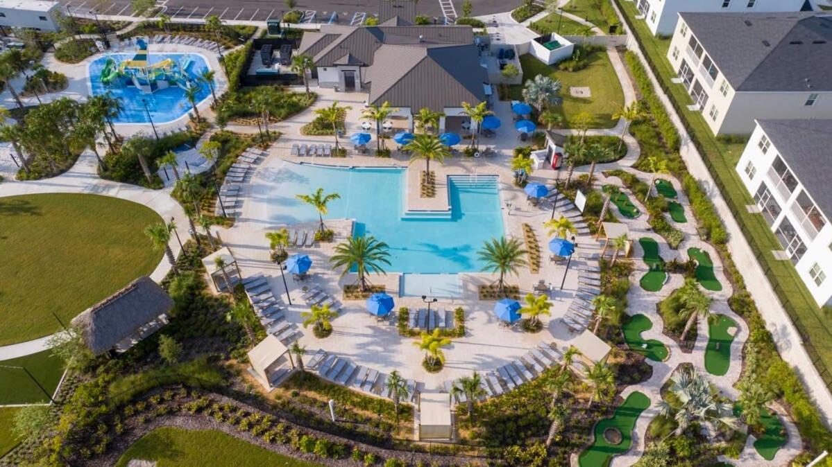 Wonderfull 4Bd With Pool At Champions Gate 1174 Villa Kissimmee Bagian luar foto