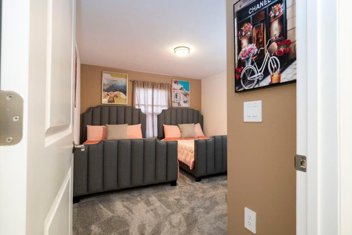 Wonderfull 4Bd With Pool At Champions Gate 1174 Villa Kissimmee Bagian luar foto