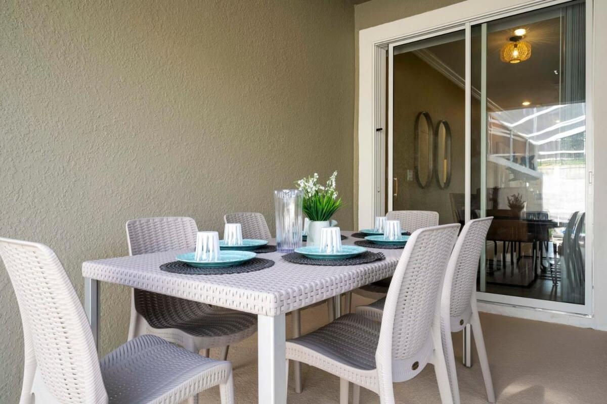 Wonderfull 4Bd With Pool At Champions Gate 1174 Villa Kissimmee Bagian luar foto