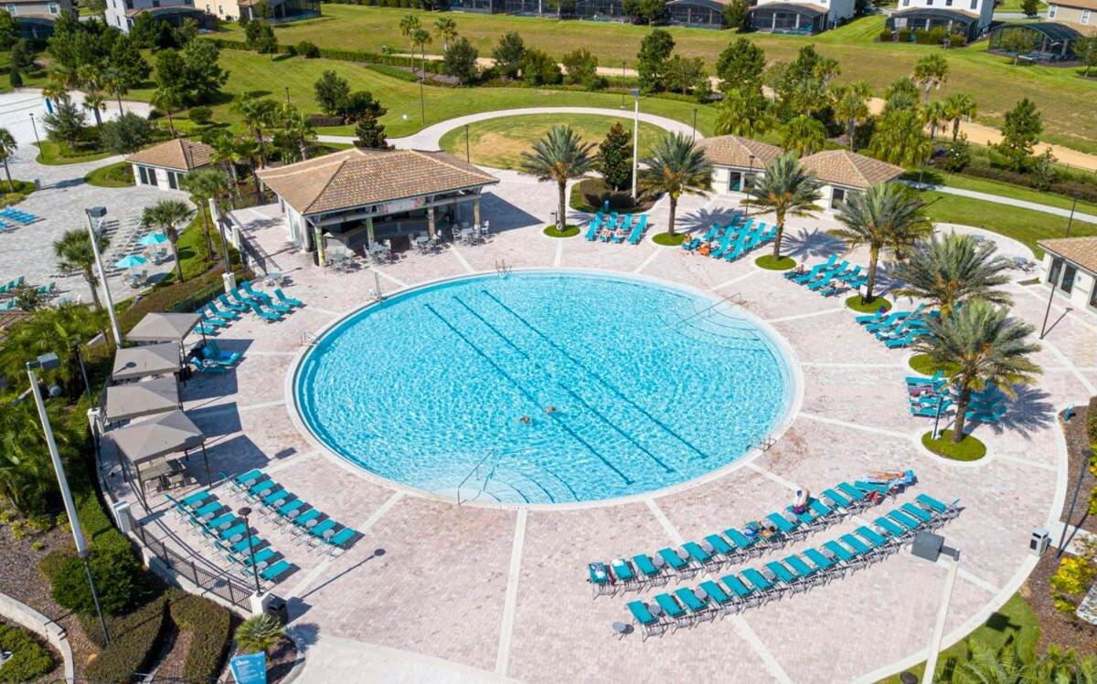 Wonderfull 4Bd With Pool At Champions Gate 1174 Villa Kissimmee Bagian luar foto