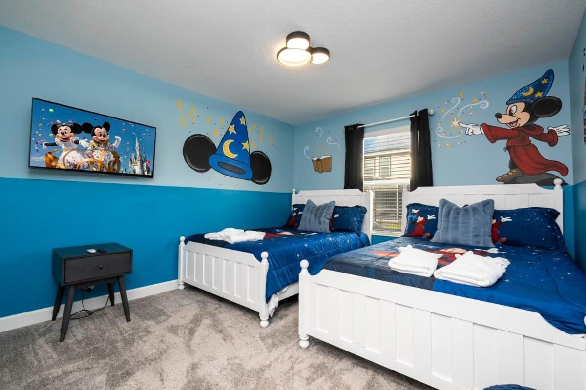 Wonderfull 4Bd With Pool At Champions Gate 1174 Villa Kissimmee Bagian luar foto