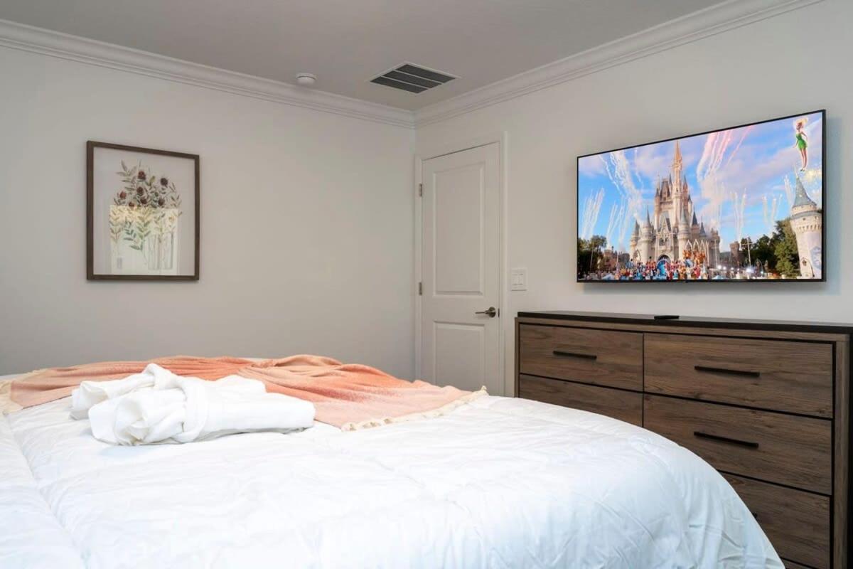 Wonderfull 4Bd With Pool At Champions Gate 1174 Villa Kissimmee Bagian luar foto