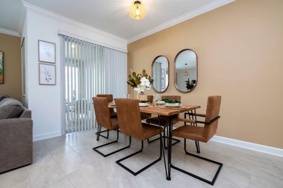 Wonderfull 4Bd With Pool At Champions Gate 1174 Villa Kissimmee Bagian luar foto