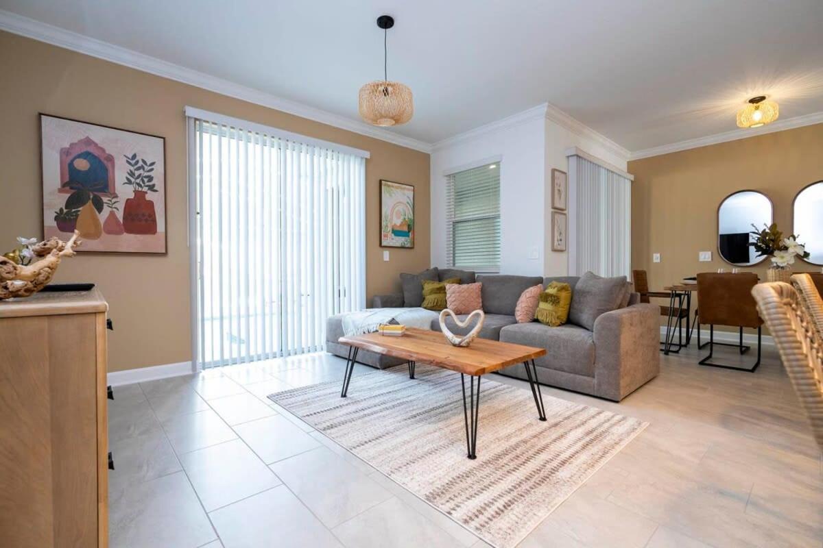 Wonderfull 4Bd With Pool At Champions Gate 1174 Villa Kissimmee Bagian luar foto