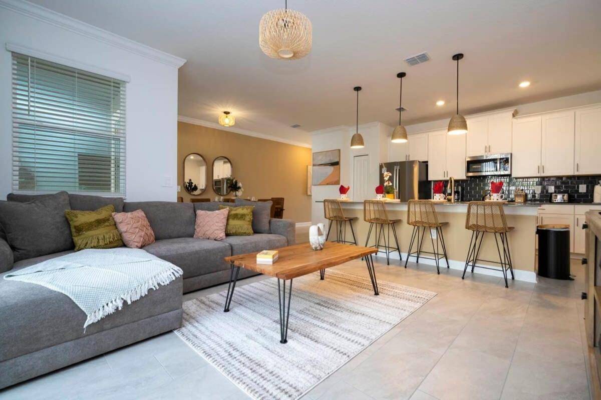 Wonderfull 4Bd With Pool At Champions Gate 1174 Villa Kissimmee Bagian luar foto