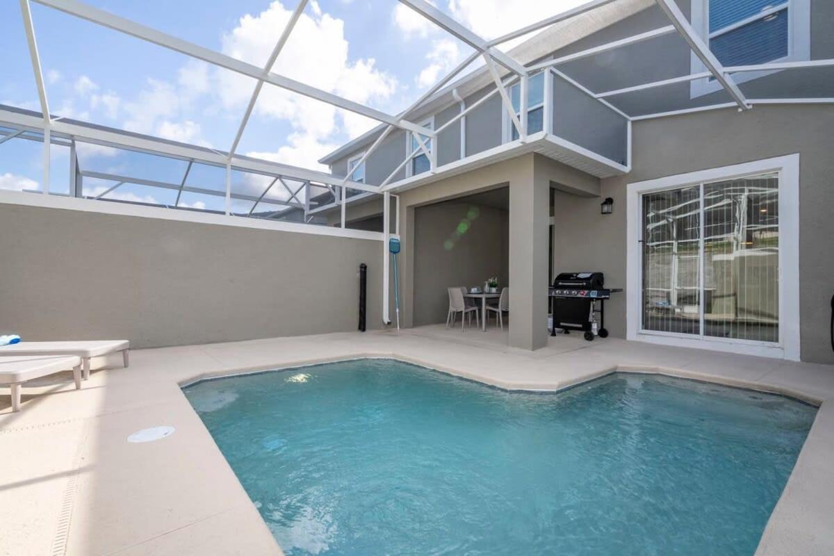 Wonderfull 4Bd With Pool At Champions Gate 1174 Villa Kissimmee Bagian luar foto