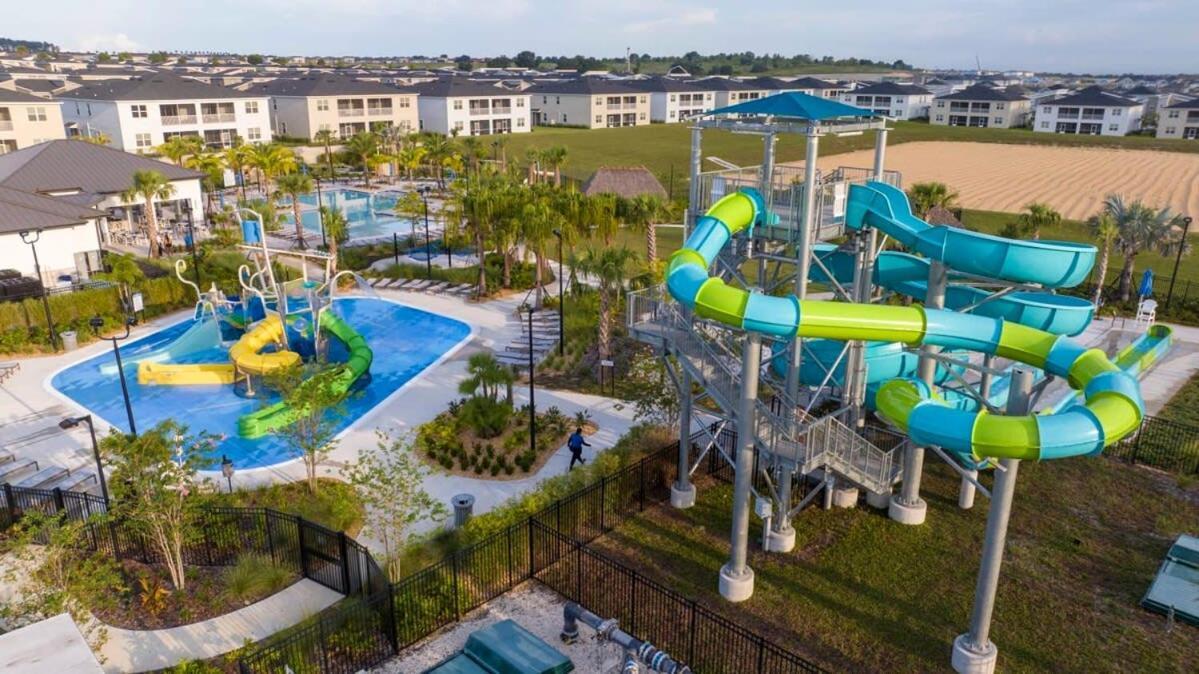 Wonderfull 4Bd With Pool At Champions Gate 1174 Villa Kissimmee Bagian luar foto