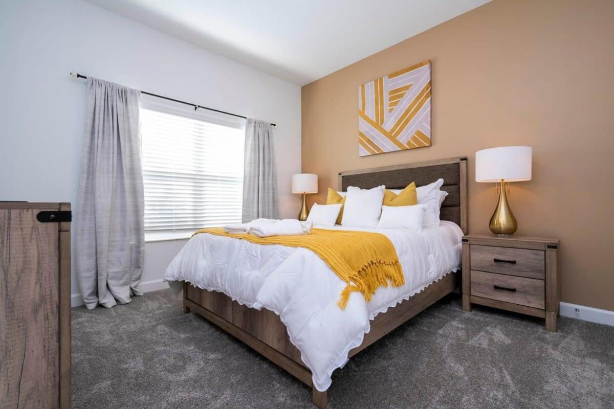 Wonderfull 4Bd With Pool At Champions Gate 1174 Villa Kissimmee Bagian luar foto