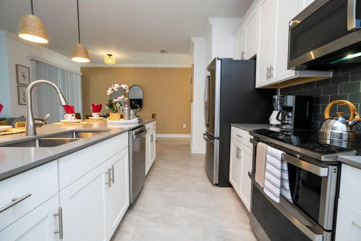 Wonderfull 4Bd With Pool At Champions Gate 1174 Villa Kissimmee Bagian luar foto