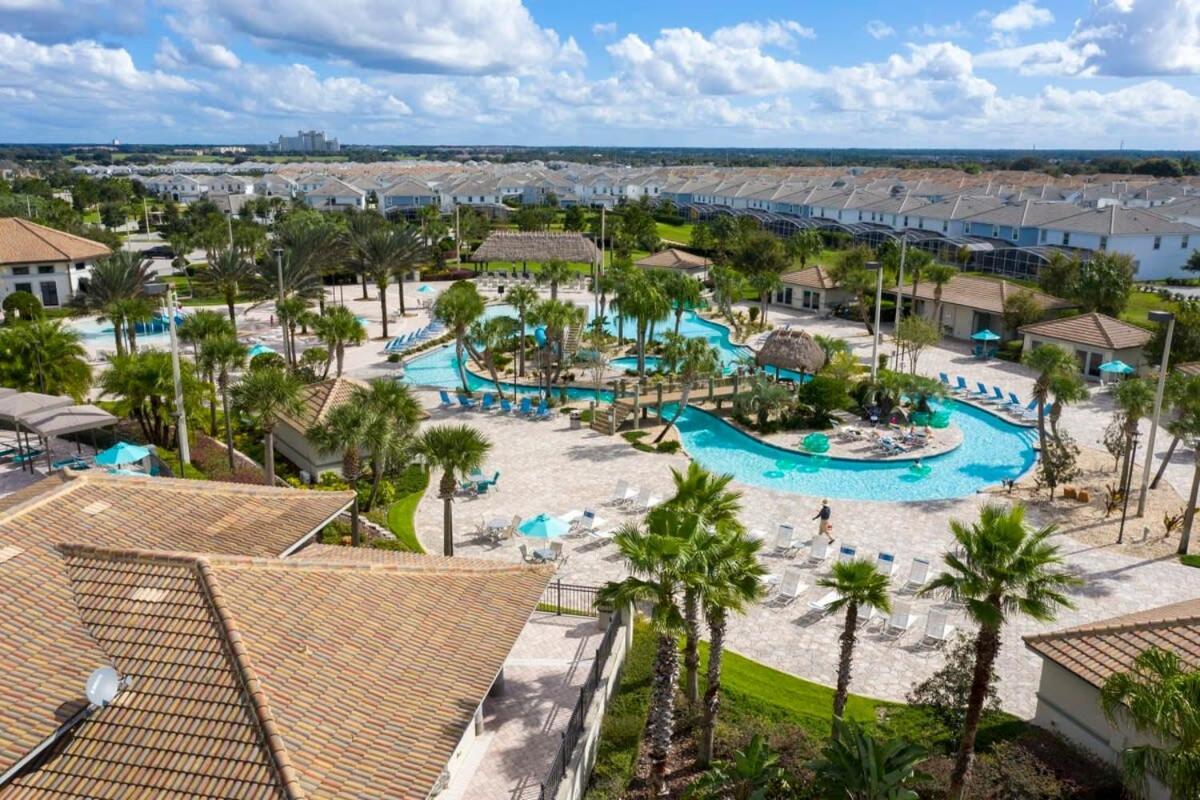 Wonderfull 4Bd With Pool At Champions Gate 1174 Villa Kissimmee Bagian luar foto