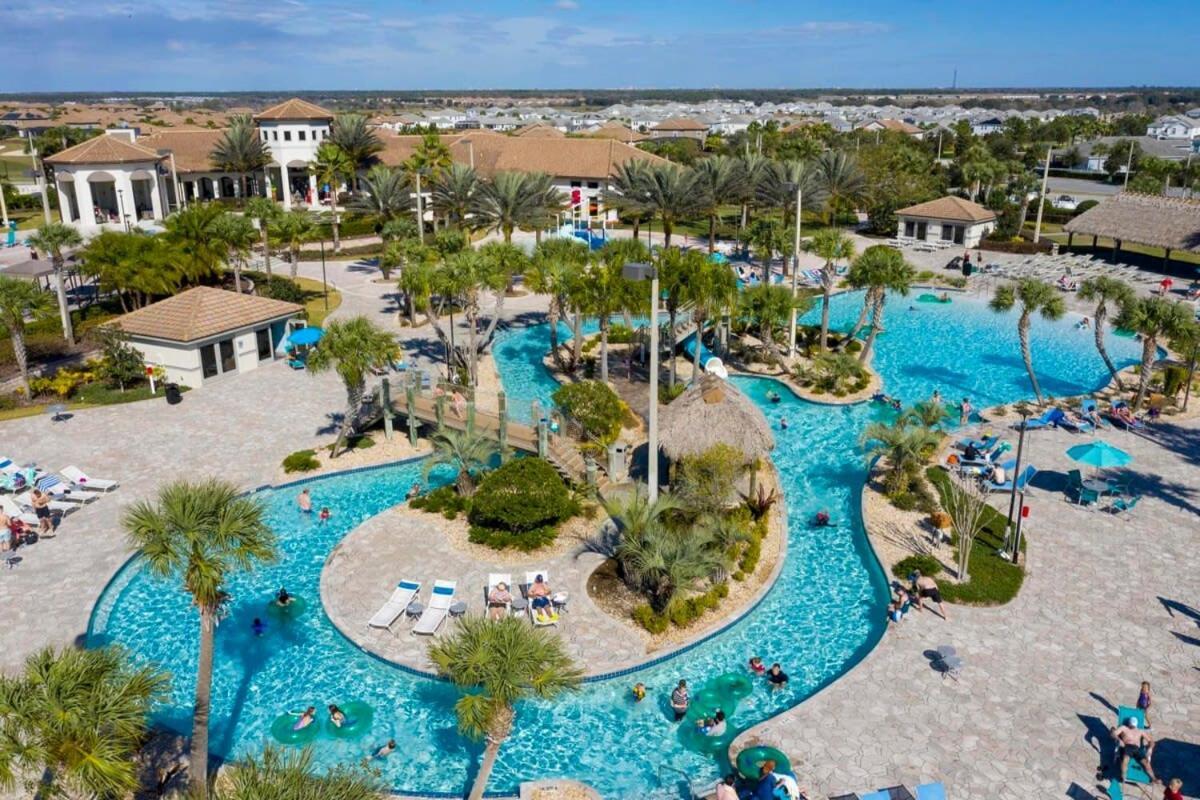 Wonderfull 4Bd With Pool At Champions Gate 1174 Villa Kissimmee Bagian luar foto